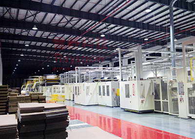 LED高棚燈應(yīng)用